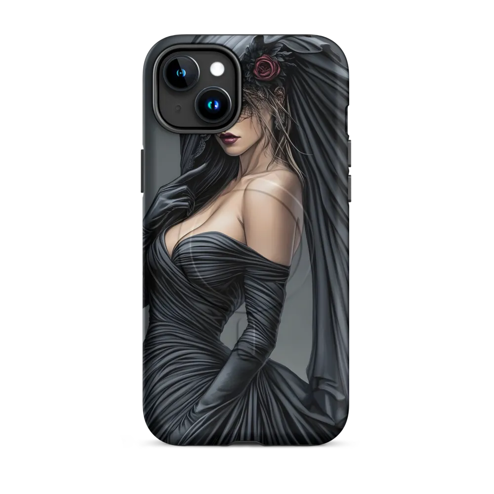 Veiled Elegance
