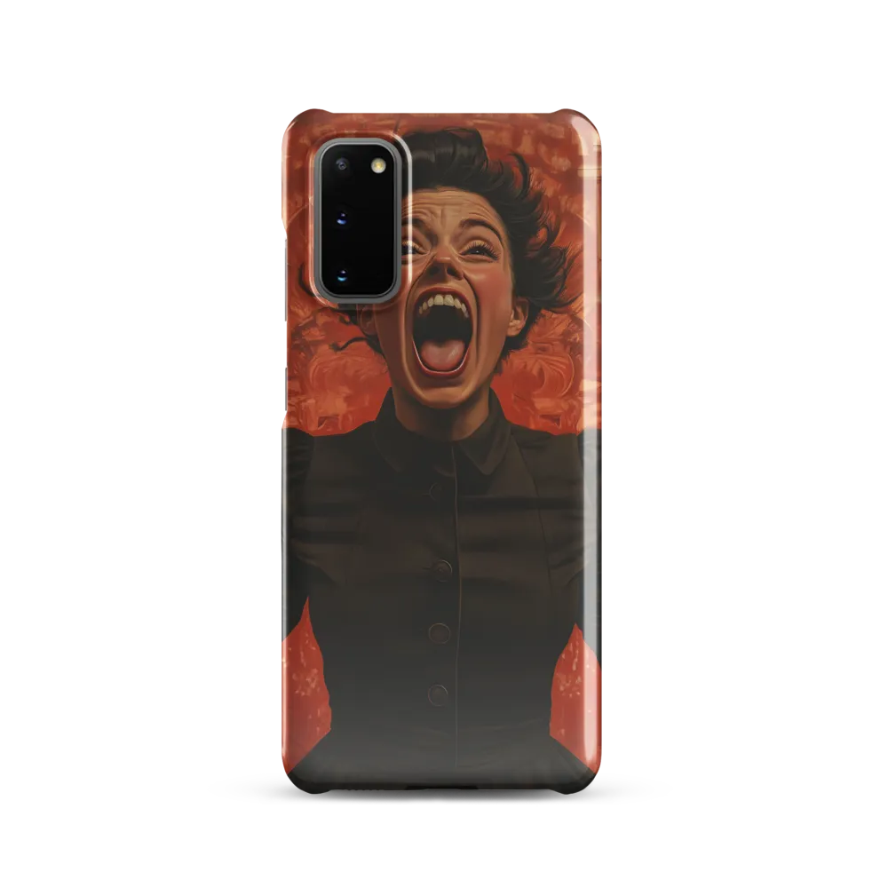 The Fury of Expression