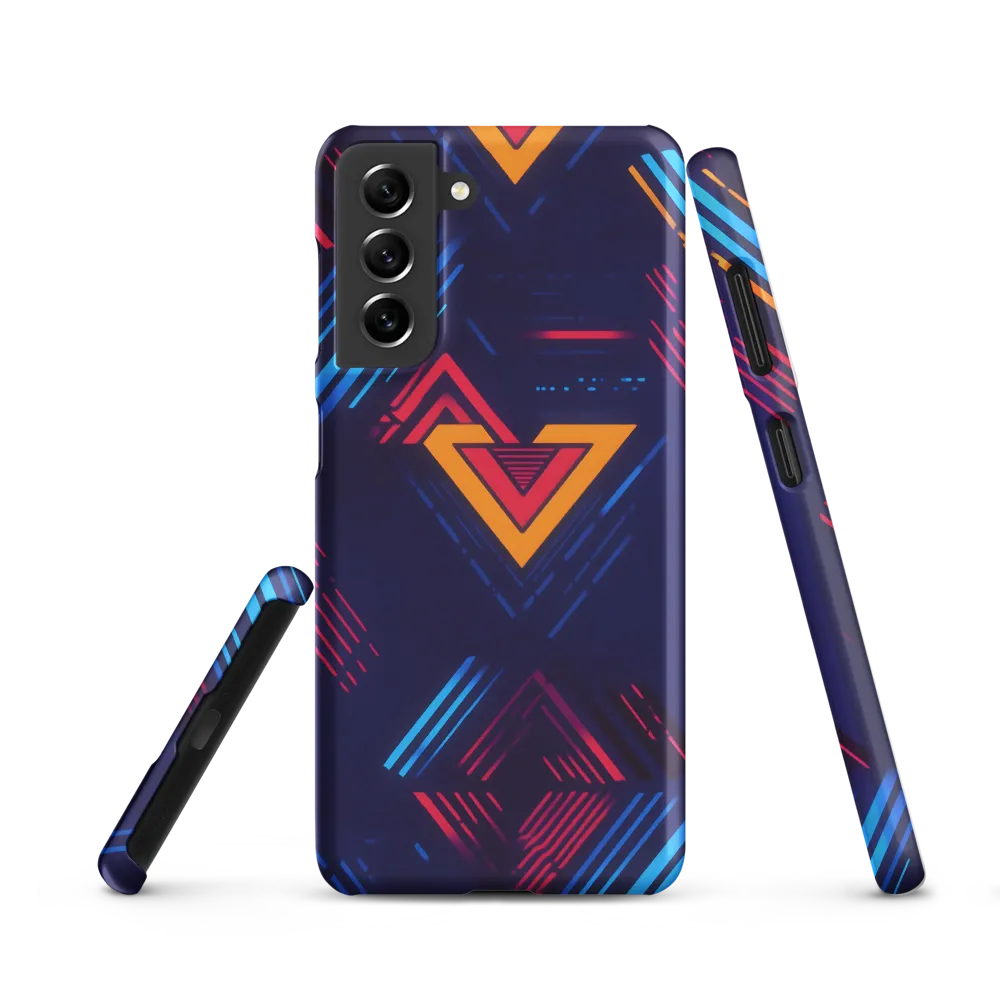 Dynamic Geometric Symphony