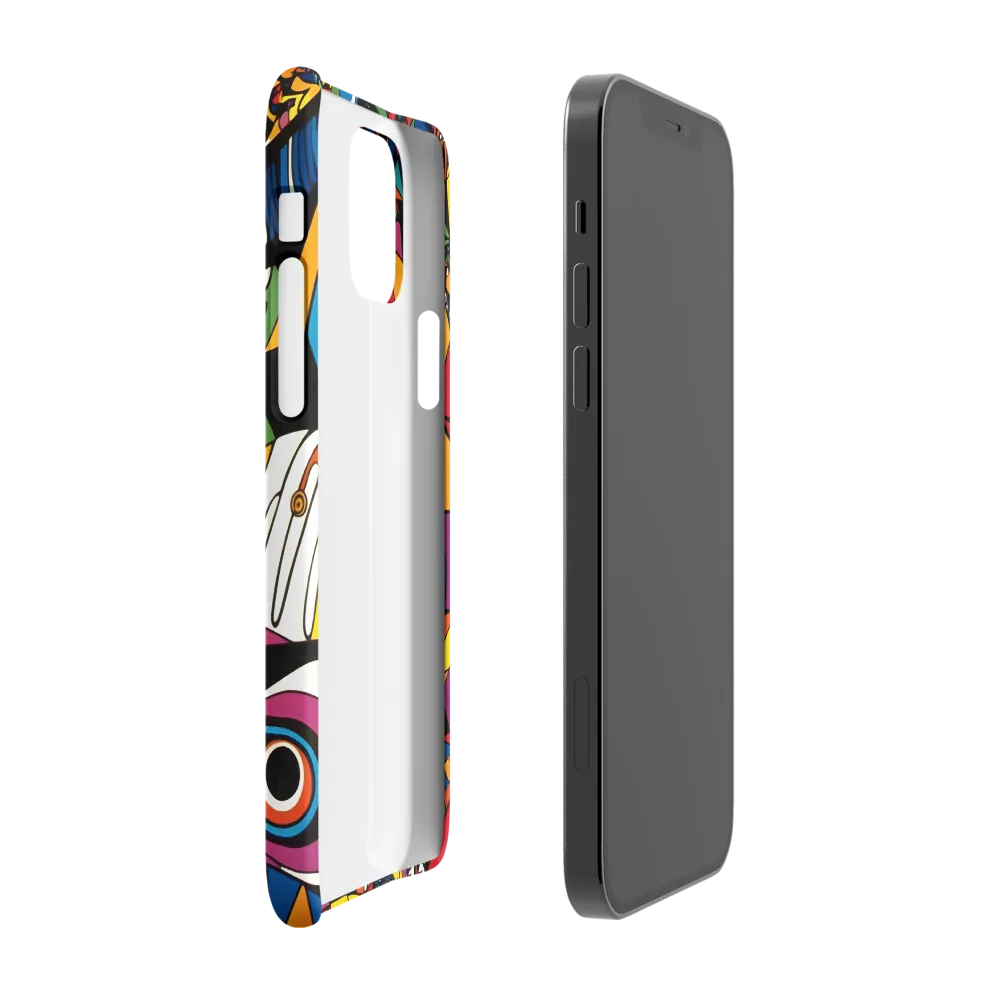 Geometric Dreams in Vivid Colors
