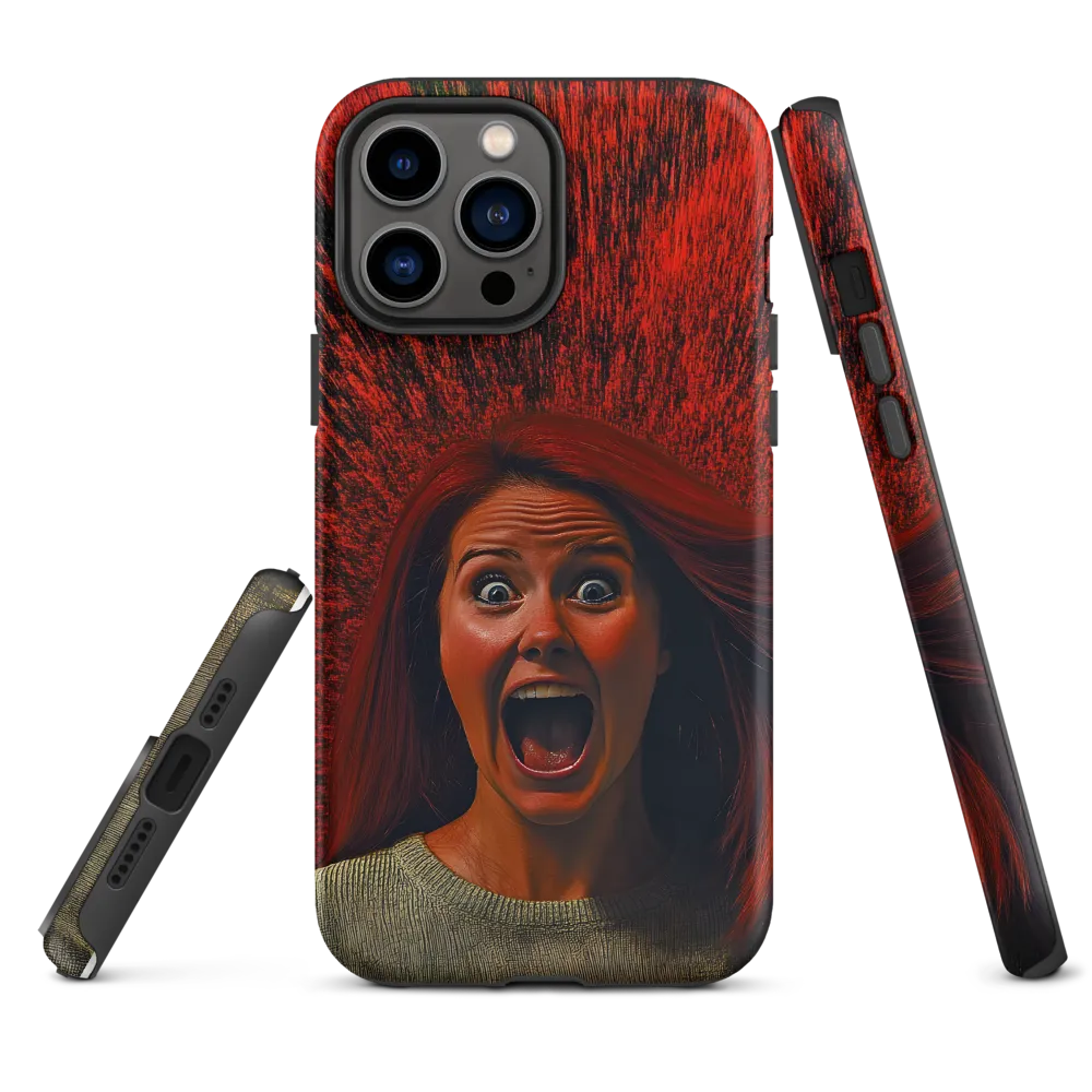Eruption of Emotion