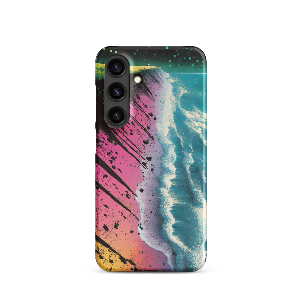 Cosmic Serenity at the Shore