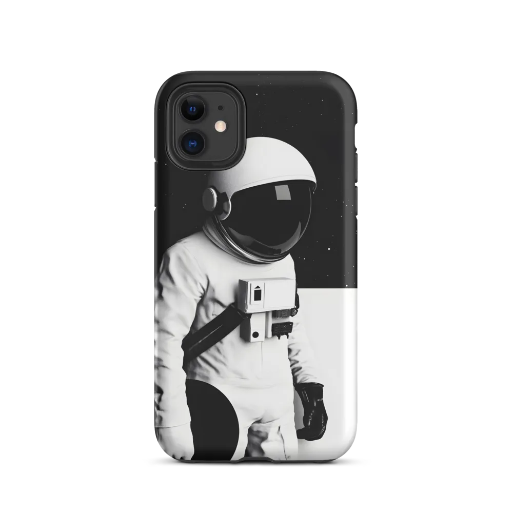 Astronaut in the Void
