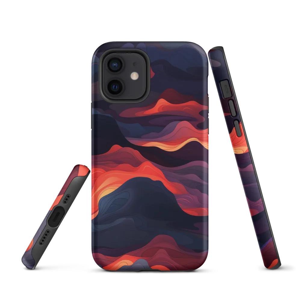 Ethereal Waves of Color