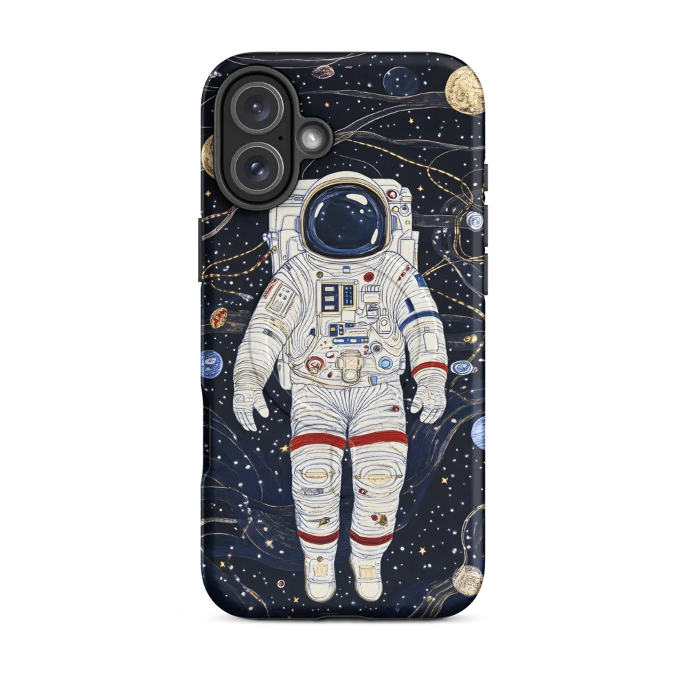 Beyond the Stars: An Astronaut's Journey