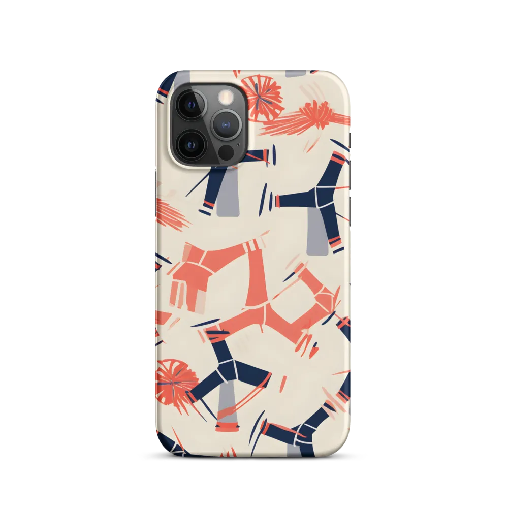 Whimsical Patterns of Nature and Femininity