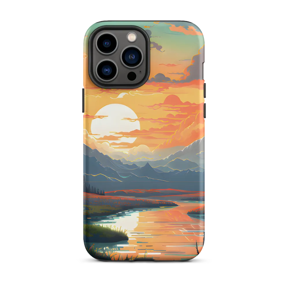 Serenity at Dusk