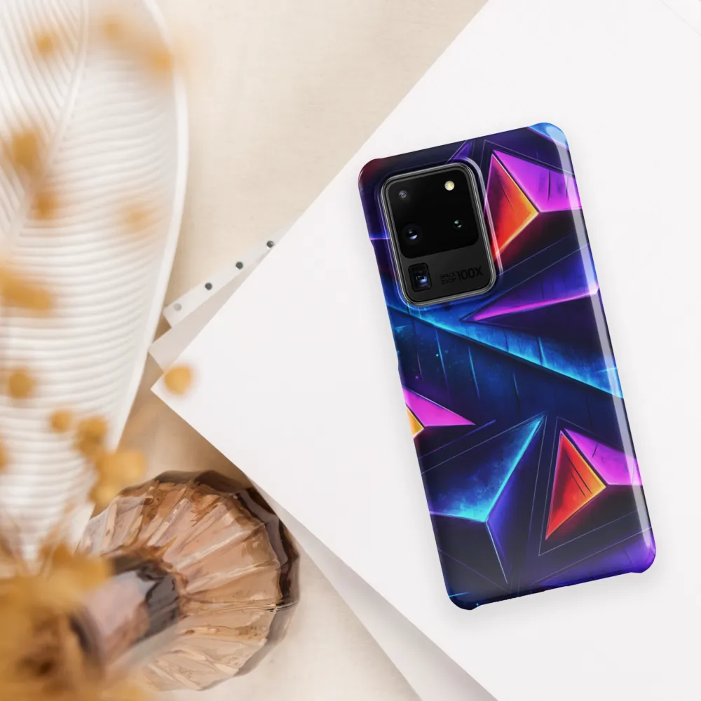 Geometric Luminescence