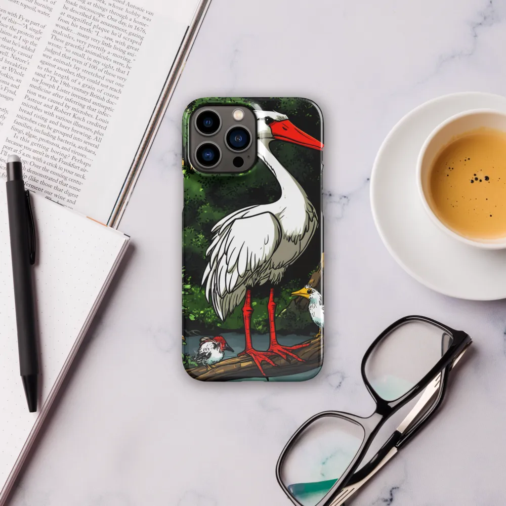 Unity in Nature: The Avian Gathering
