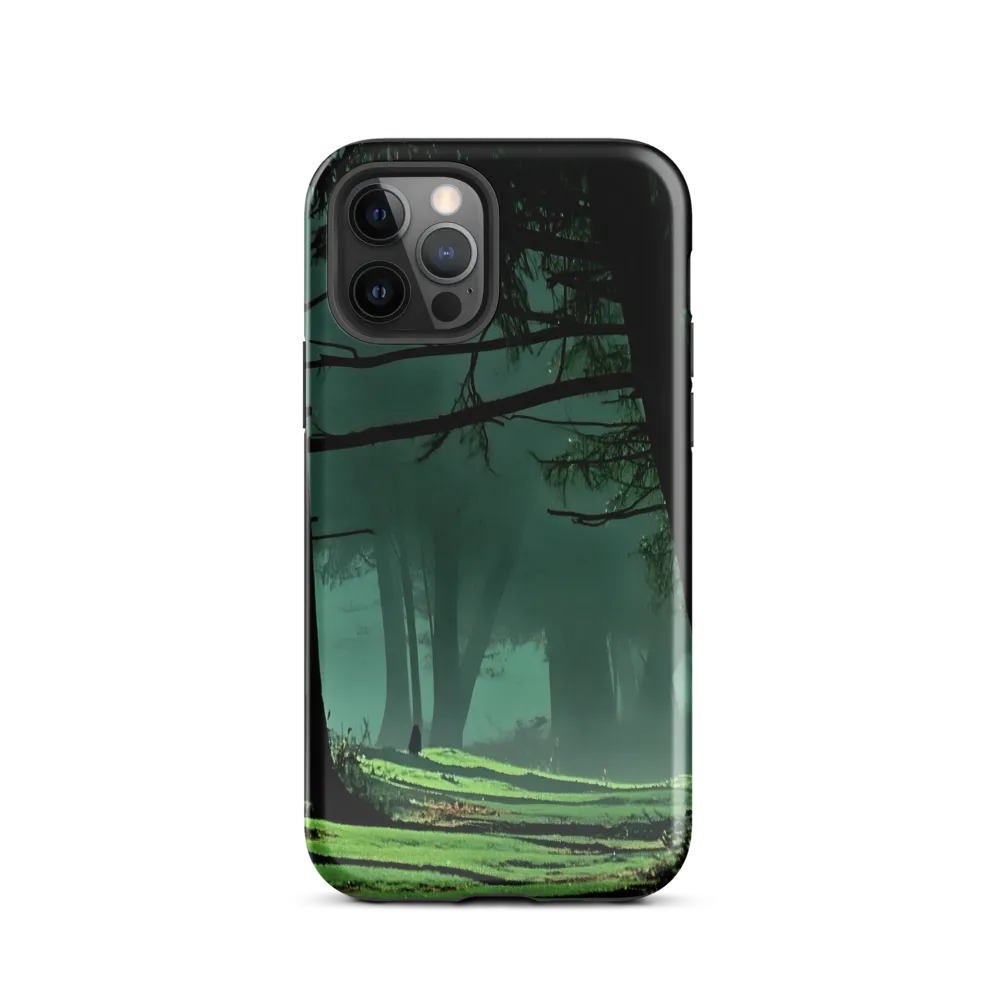 Whispers of the Enchanted Forest