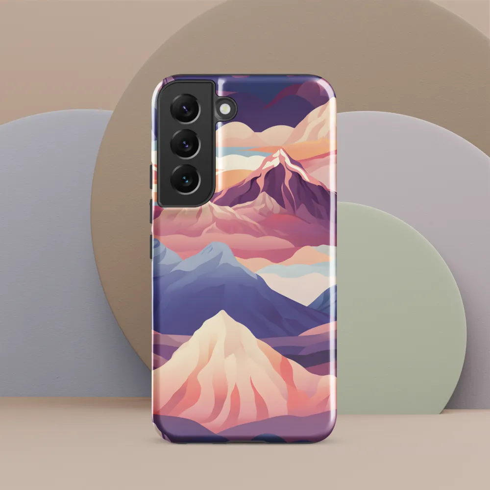 Ethereal Mountain Symphony