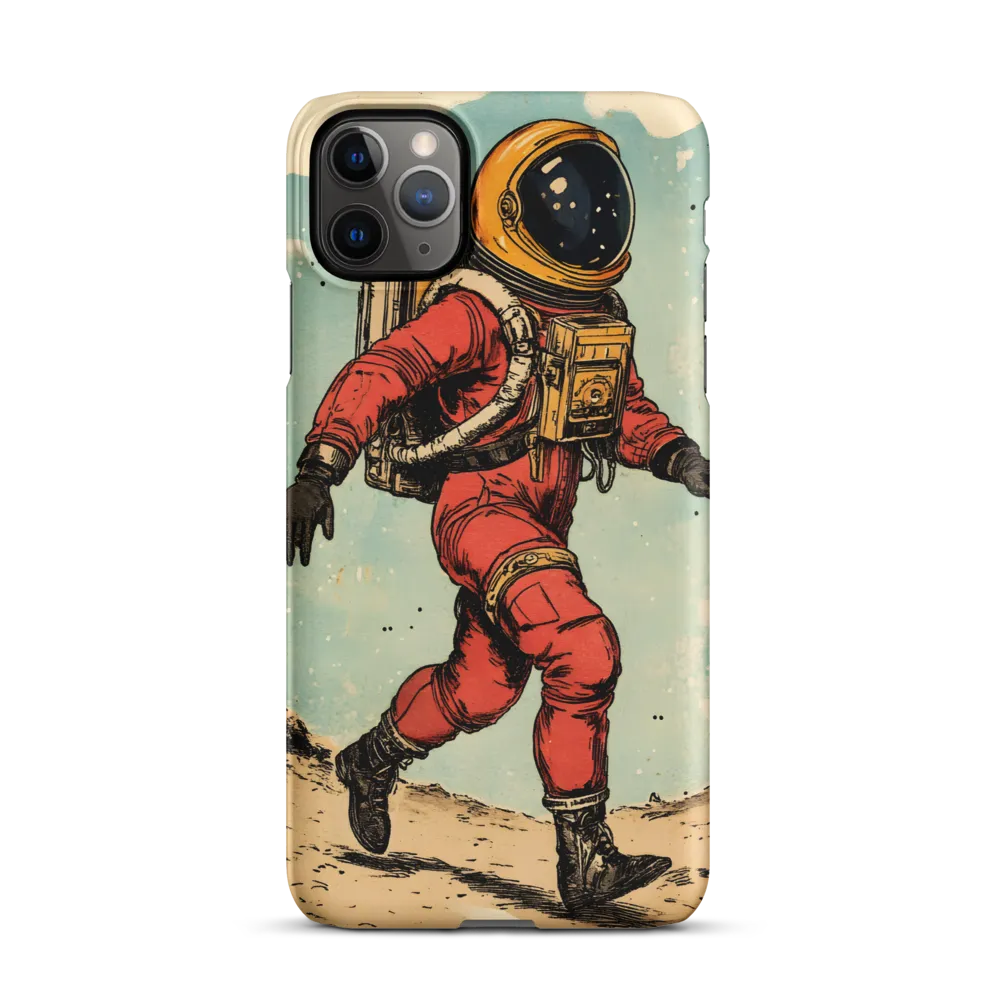 The Cosmic Wanderer