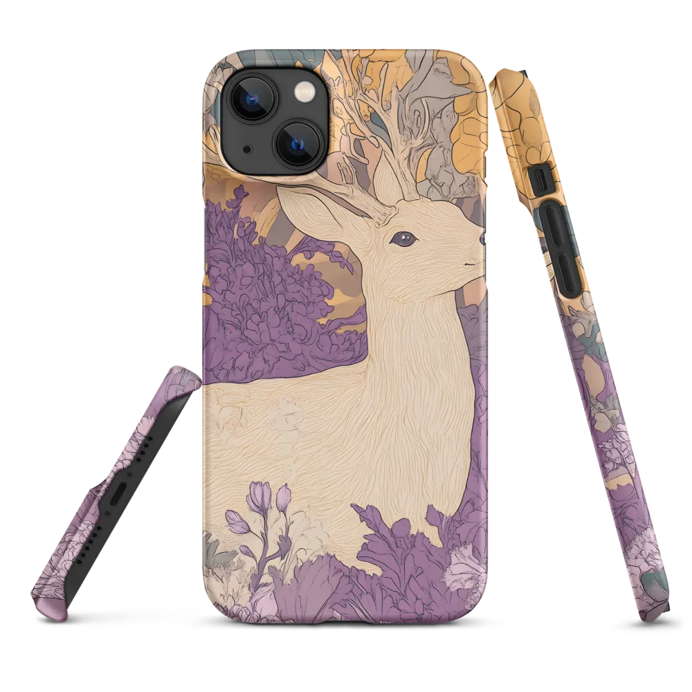 Whispers of the Forest | Phone Case |  14 Plus | Snap Case | Matte