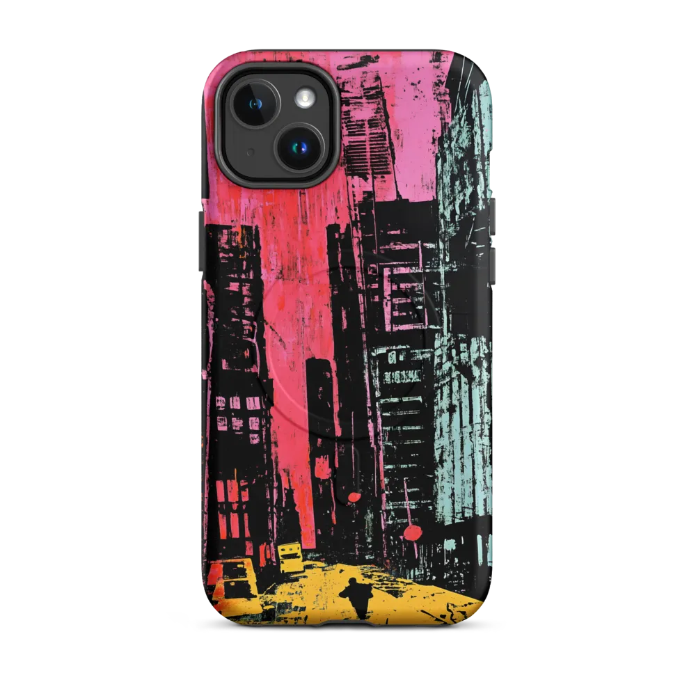 Vibrant Urban Dreams
