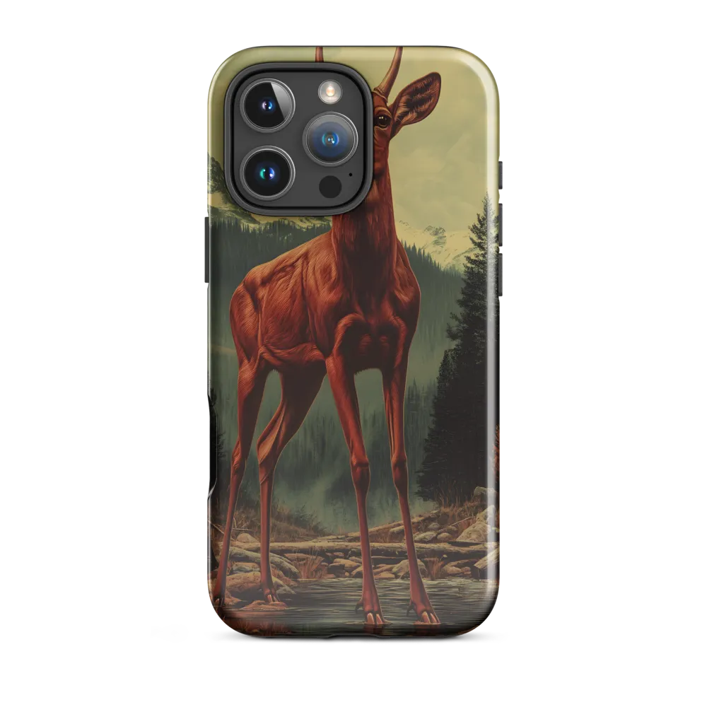 Majesty in the Wilderness