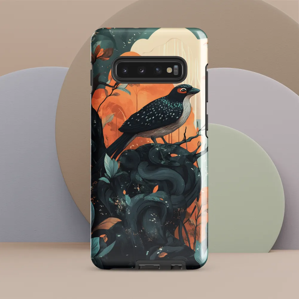 Harmony in Nature | Phone Case |  S10 Plus | Tough Case | Glossy