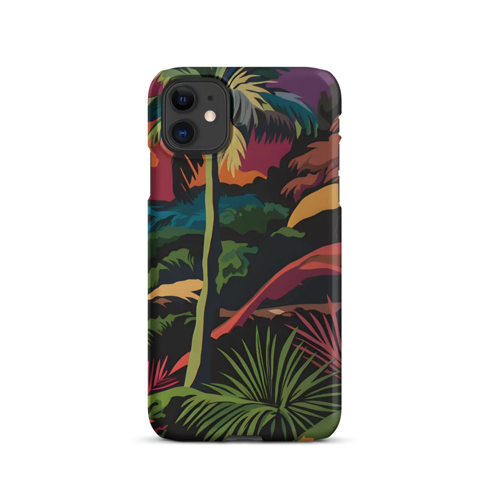 Tropical Sunset Escape