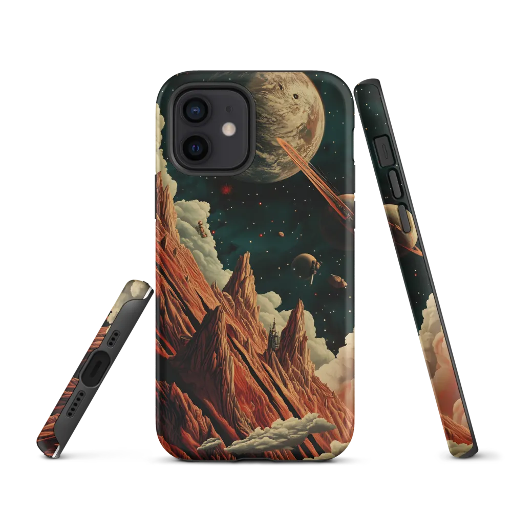 Celestial Peaks