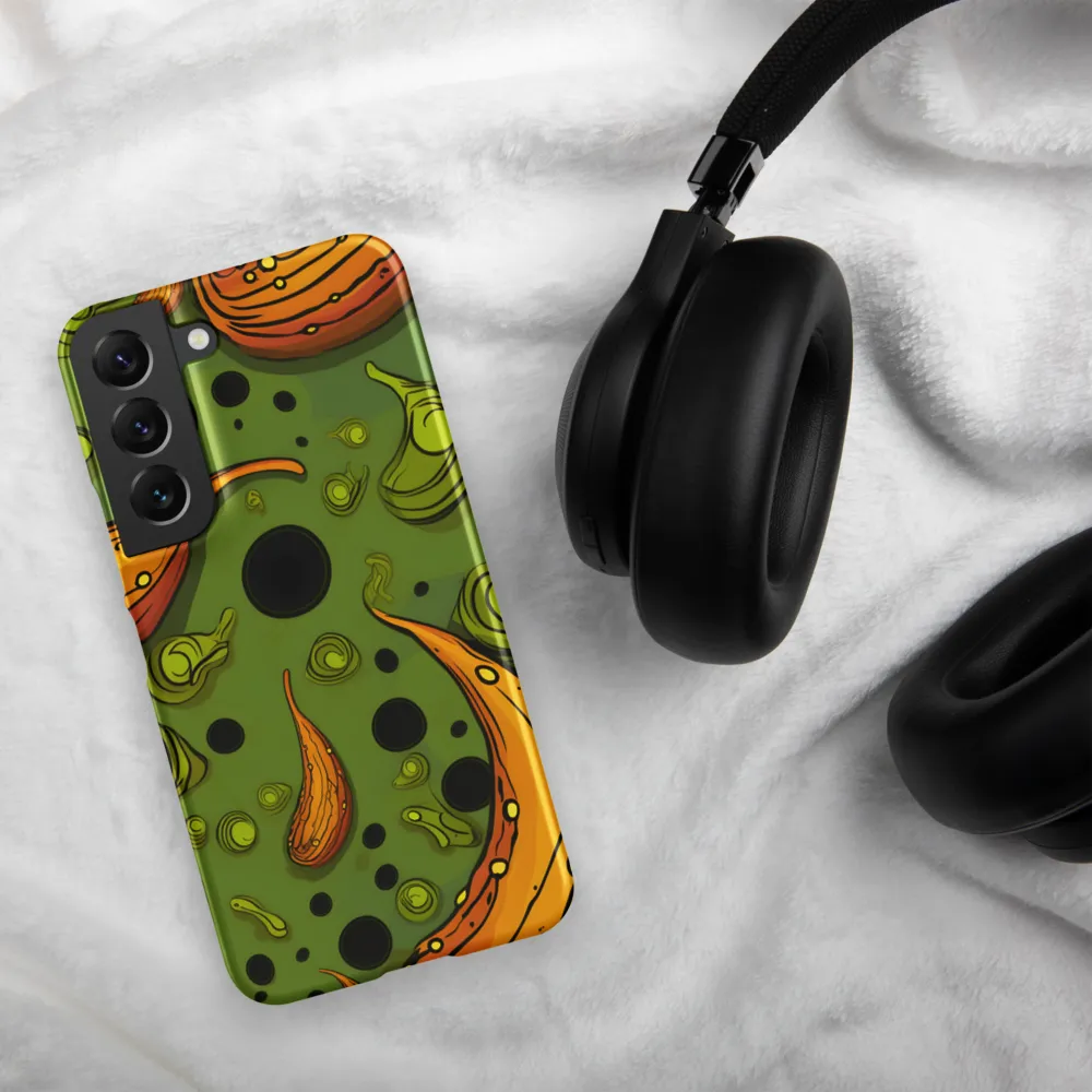 Whimsical Organic Patterns