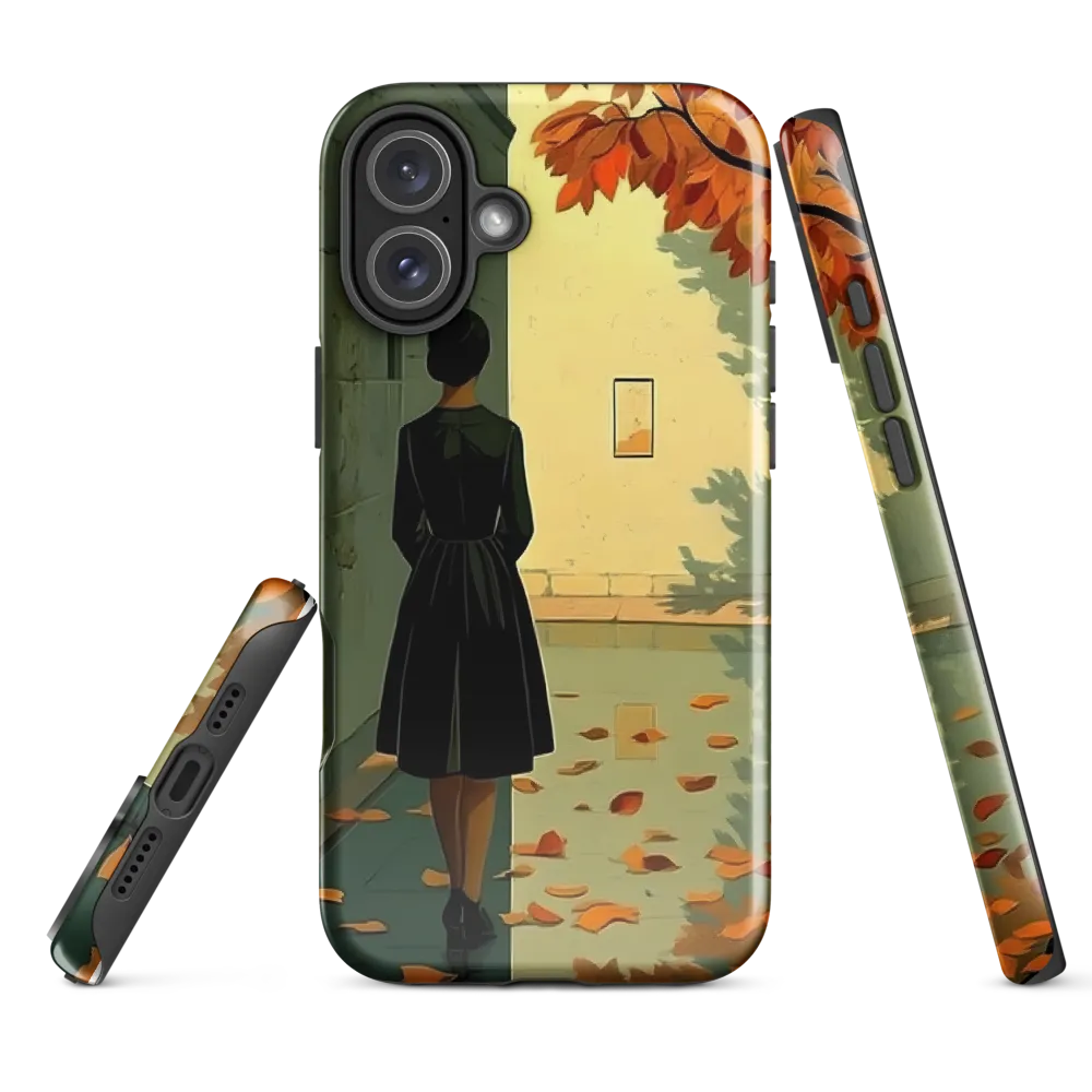 Solitude in Autumn