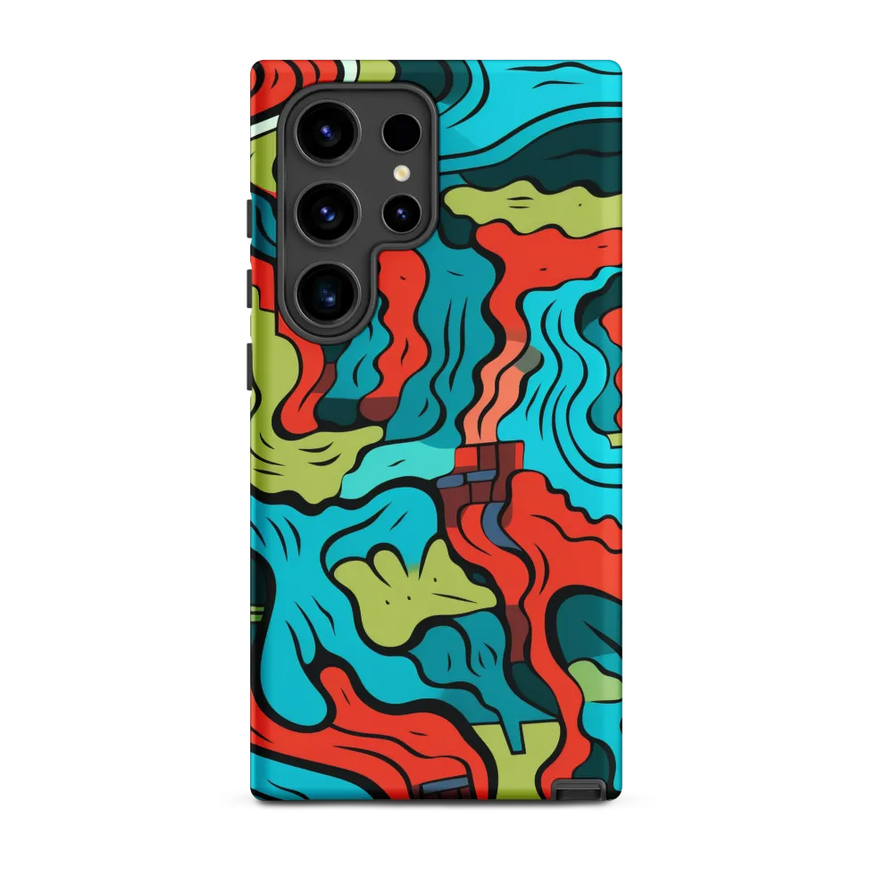 Flow of Color