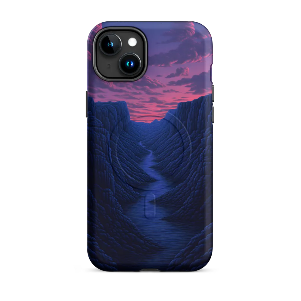 Twilight Canyon