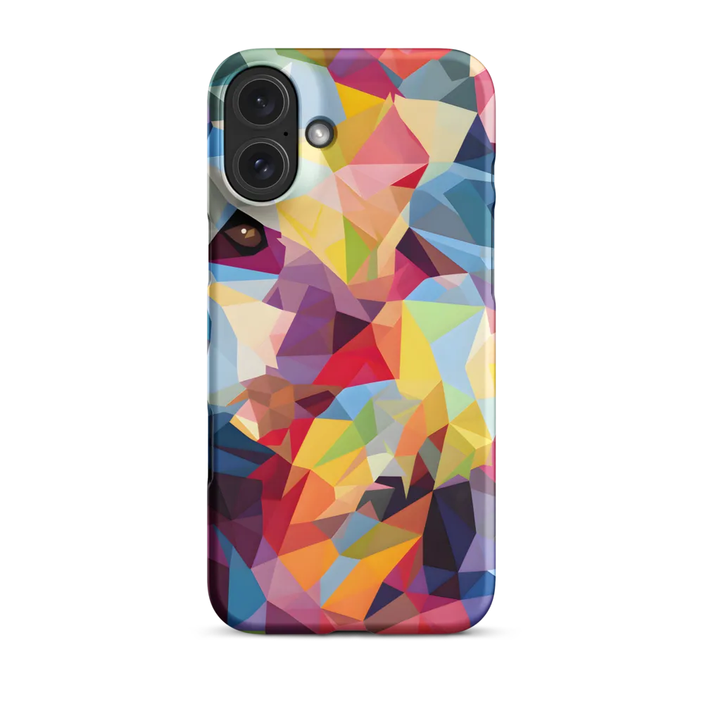 Playful Geometry: The Bear's Face