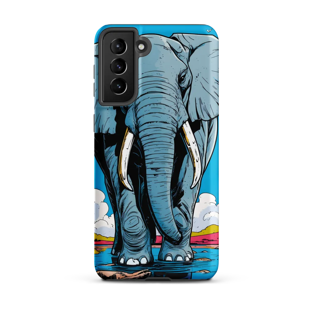 Majestic Presence: The Elephant