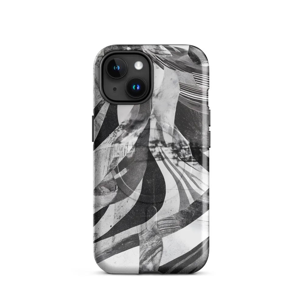 Fluidity in Monochrome