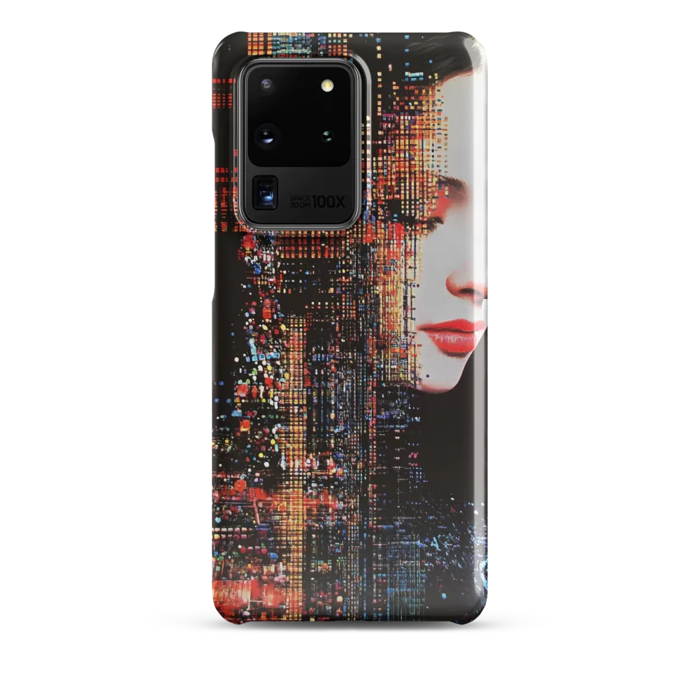 Pixelated Dreams: A Melding of Technology and Emotion