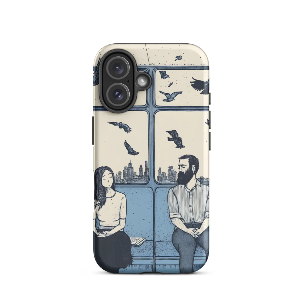 Urban Solitude | Phone Case