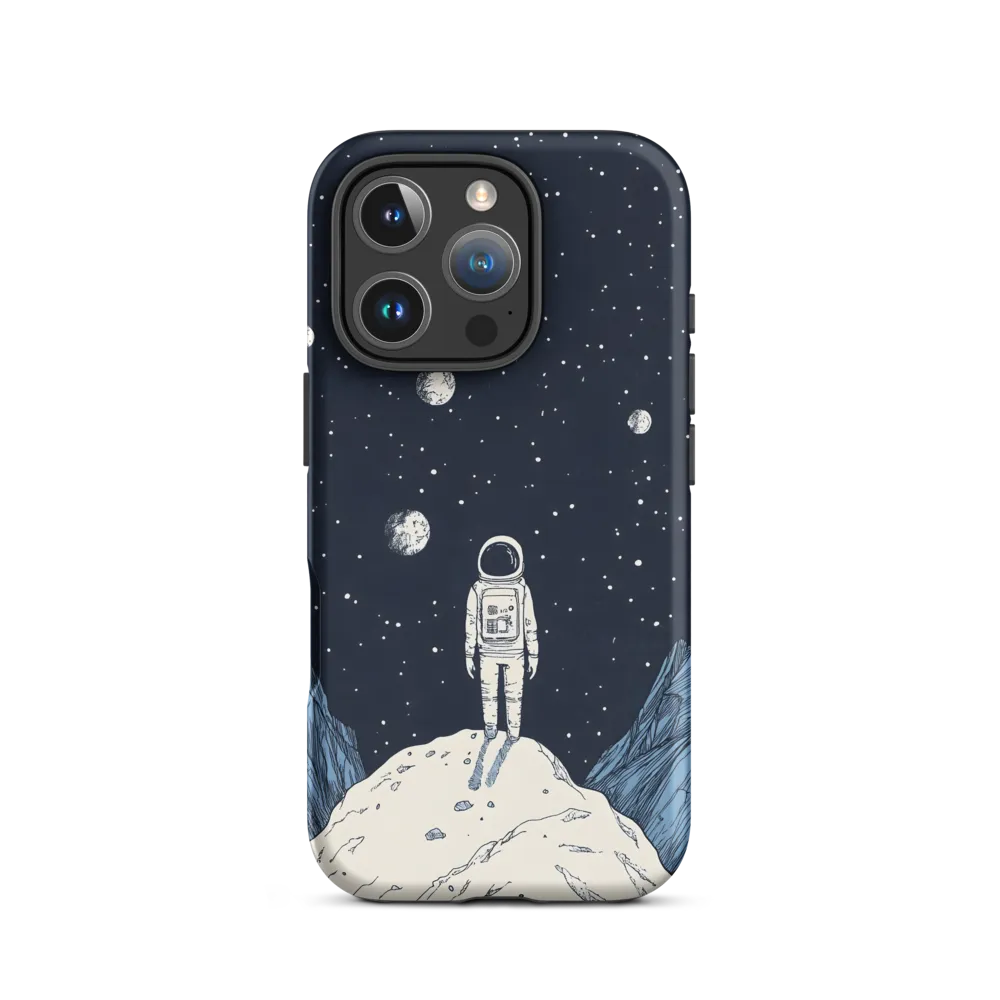 Gazing into the Infinite