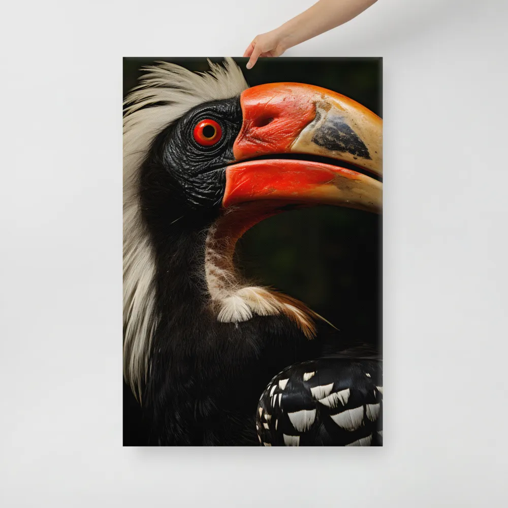 Majesty of the Hornbill