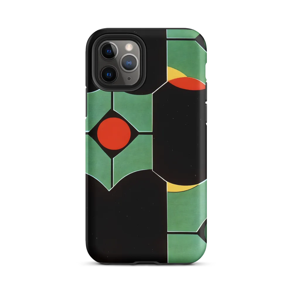 Dynamic Geometric Harmony