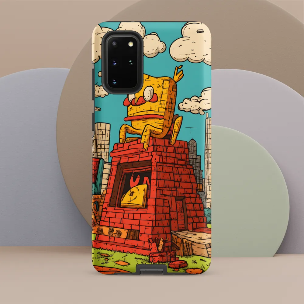 A Playful Encounter between Eras