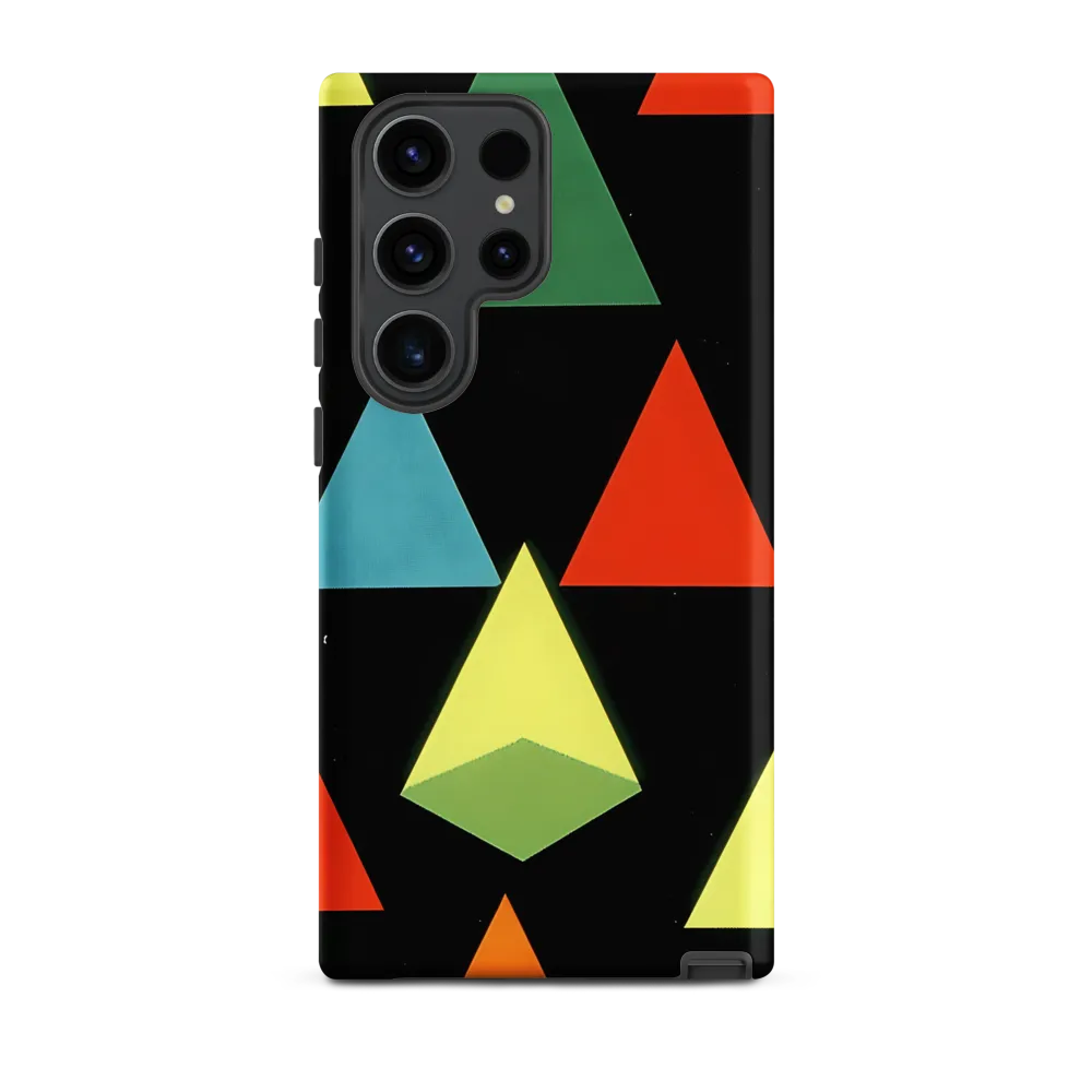 Geometric Harmony in Color