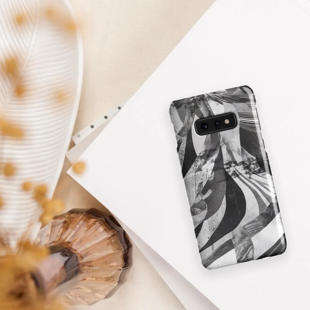 Fluidity in Monochrome