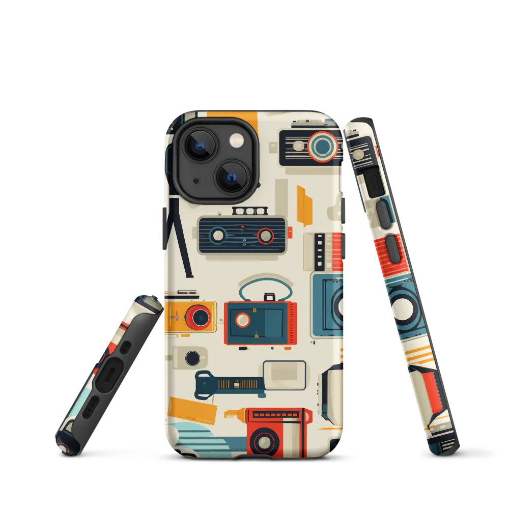 Retro Camera Collection: A Nostalgic Journey