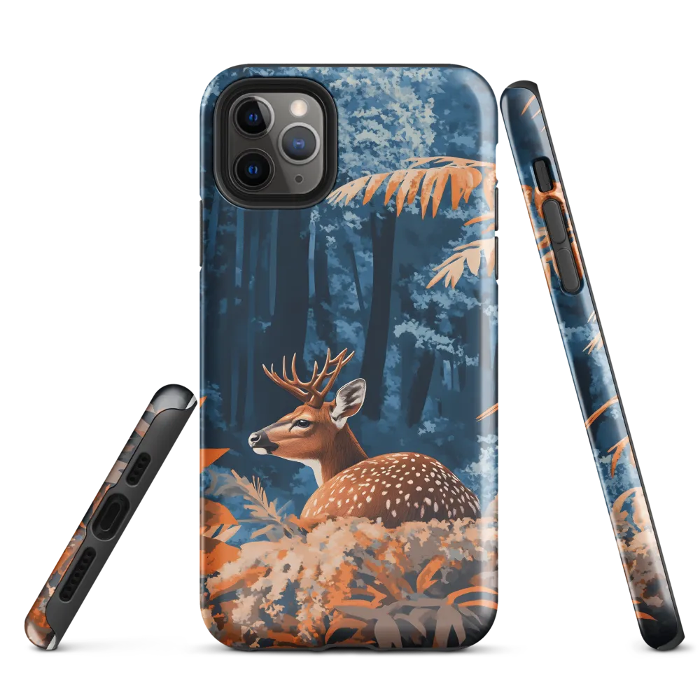 Harmony in the Forest | Phone Case |  11 Pro Max | Tough Case | Glossy