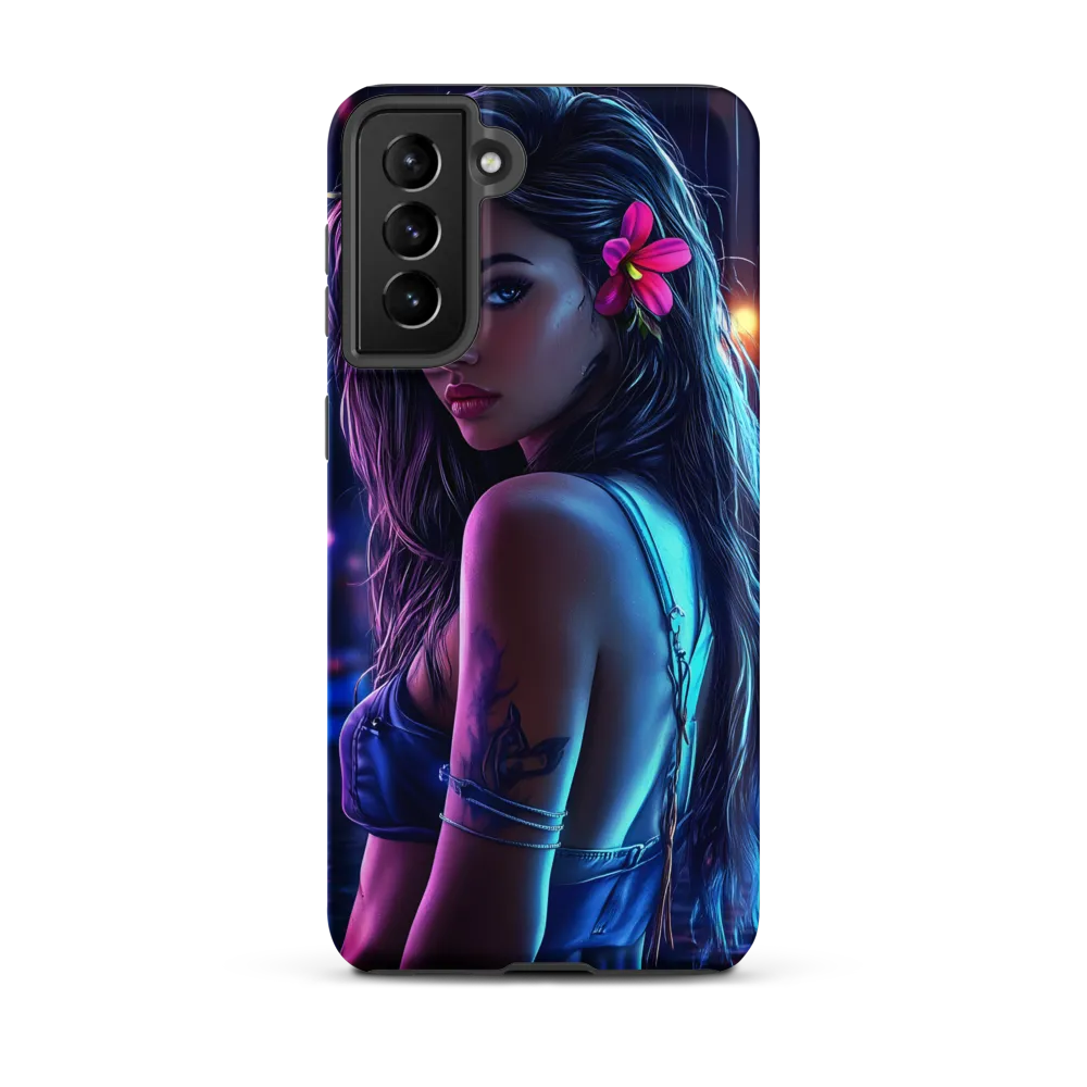 Neon Allure