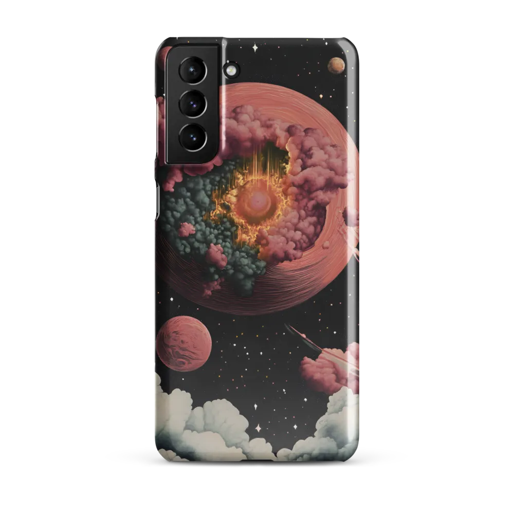 Celestial Explosion