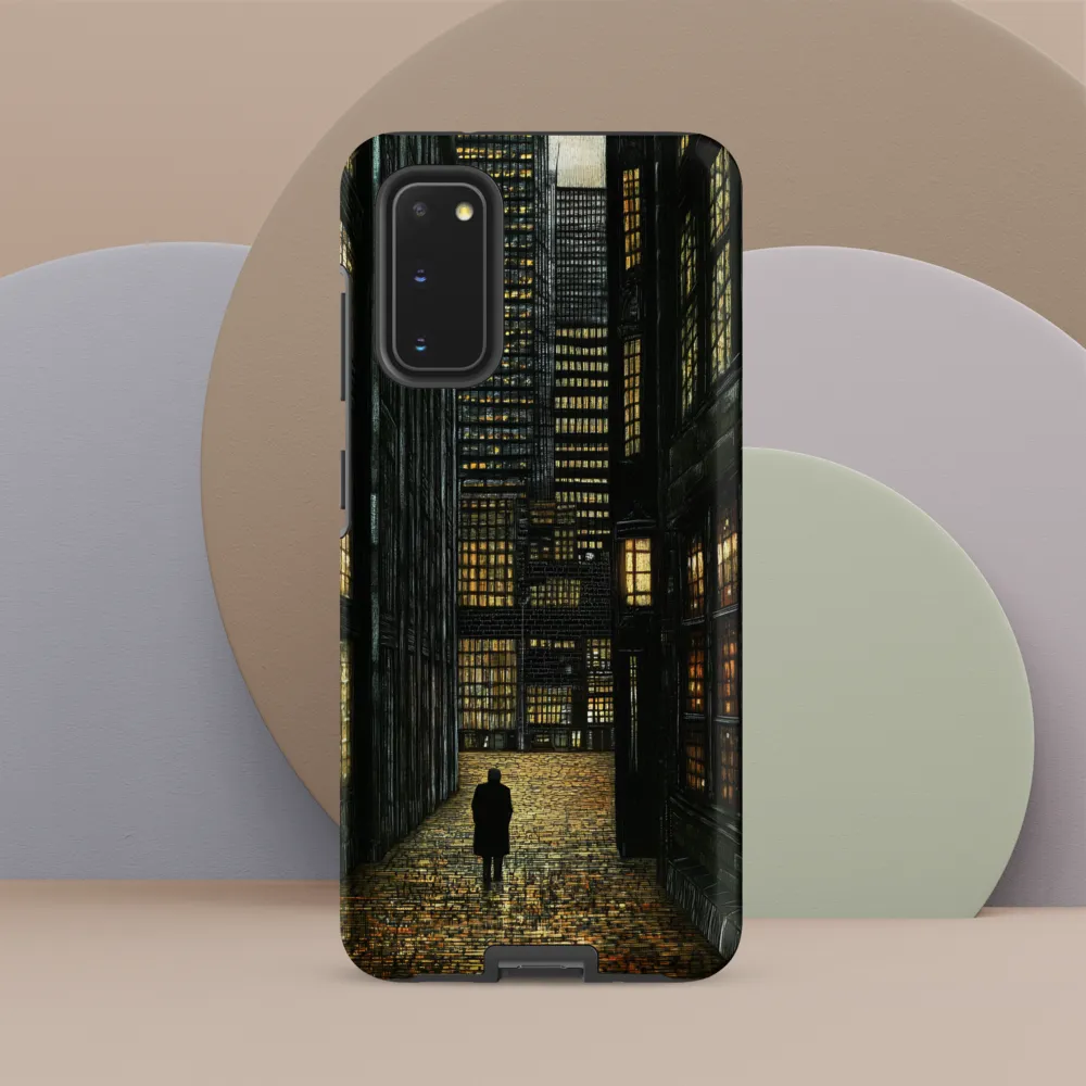 Echoes of the Urban Abyss