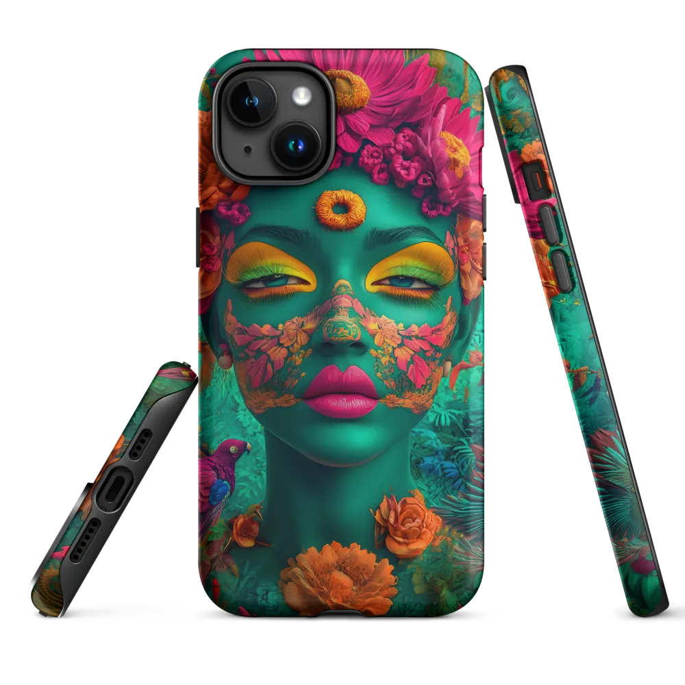 Floral Serenity
