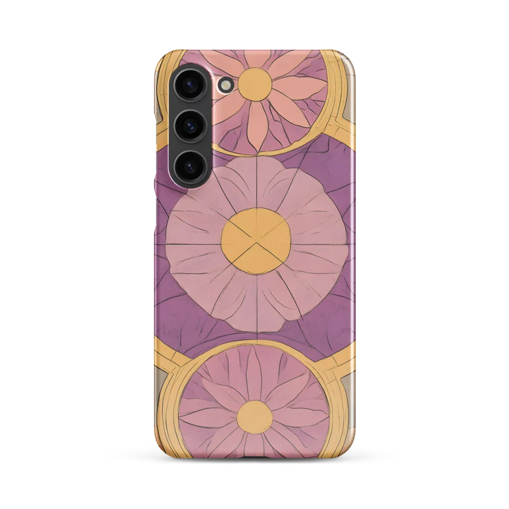 Serenity in Floral Geometry