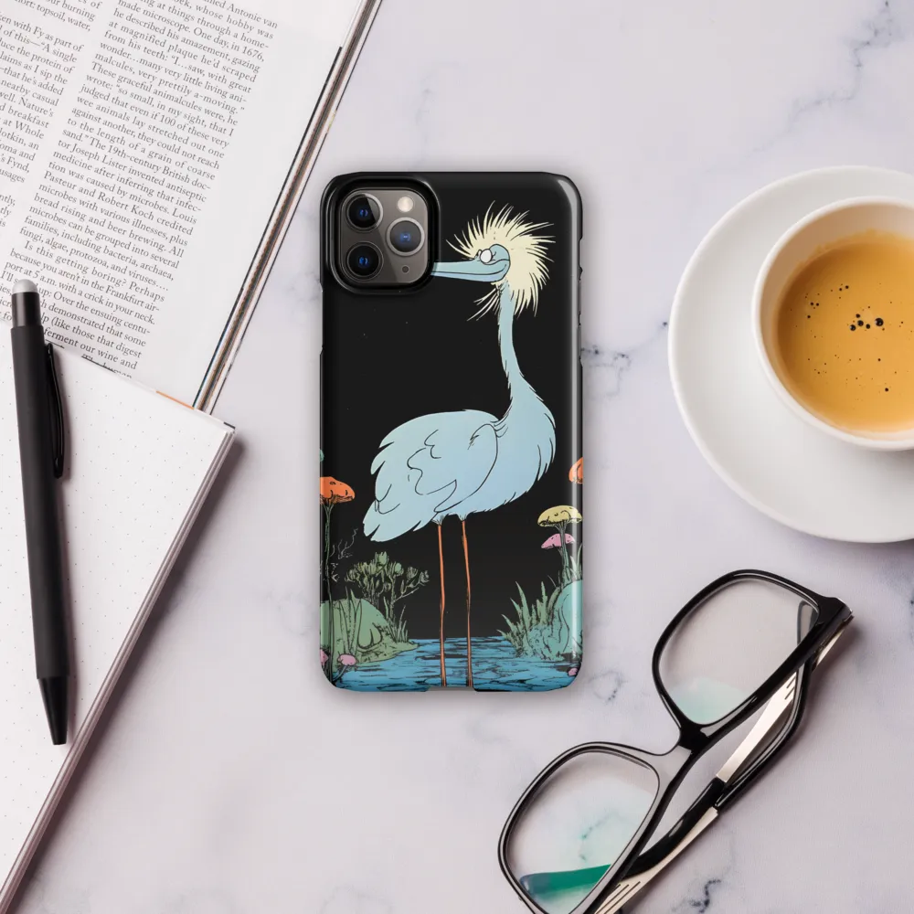 Elegance Amid Night | Phone Case |  11 Pro Max | Snap Case | Glossy