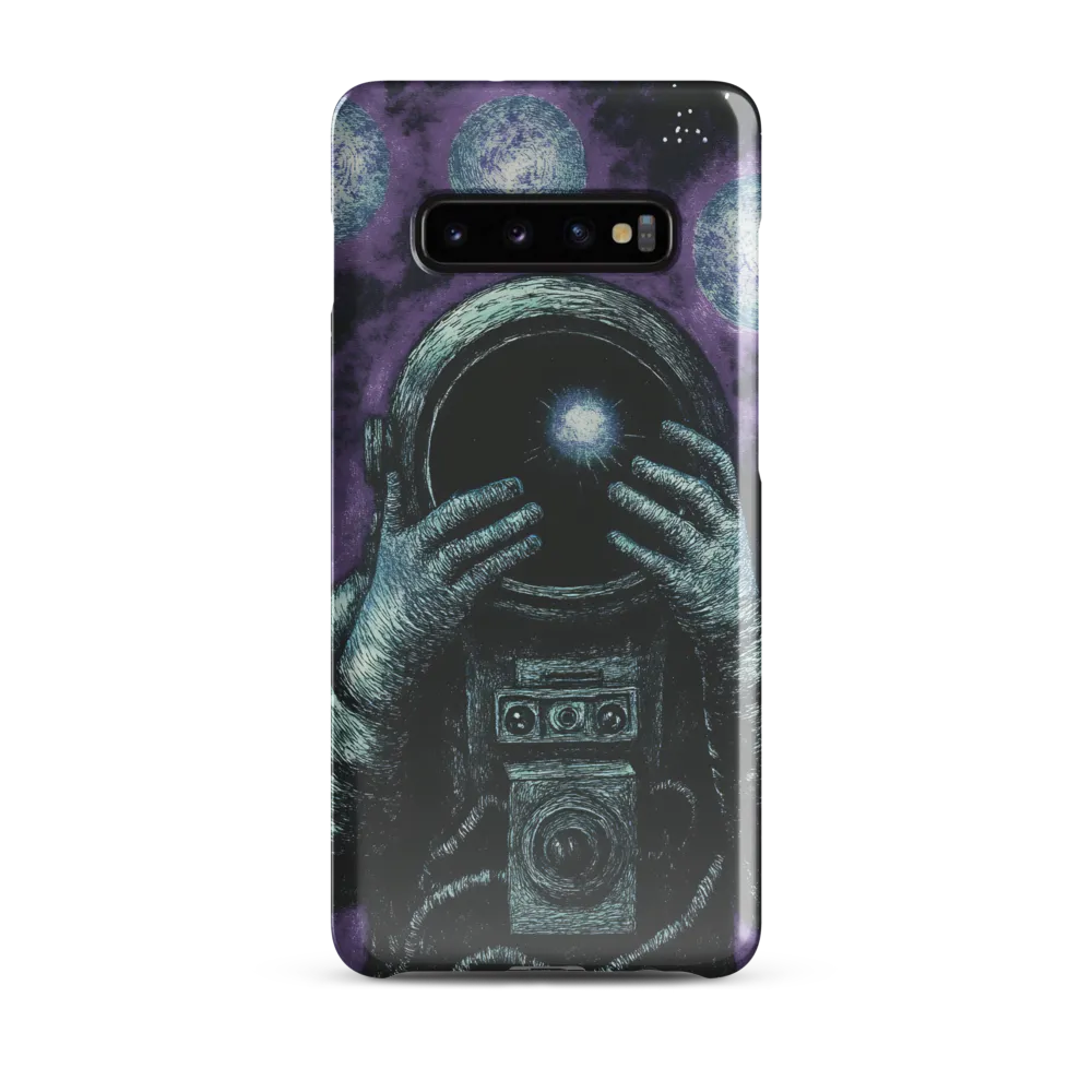 Beyond the Stars | Phone Case |  S10 Plus | Snap Case | Glossy