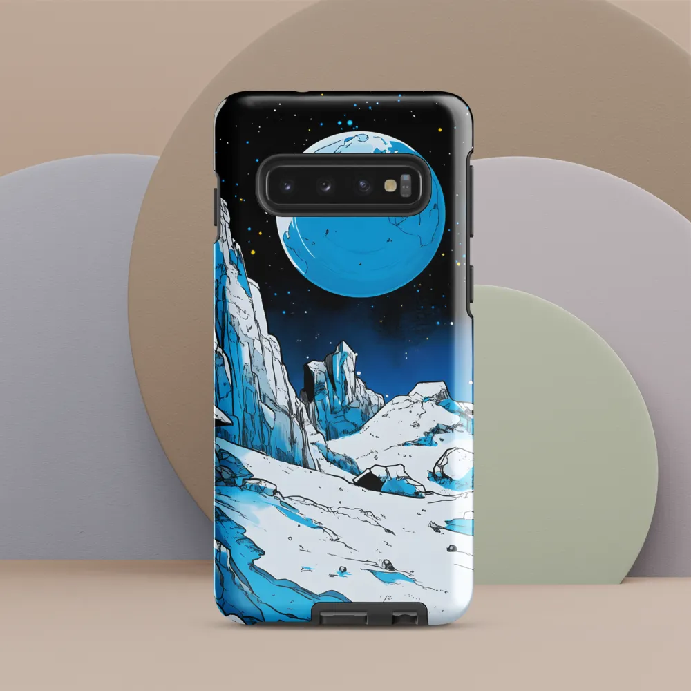 Celestial Ice