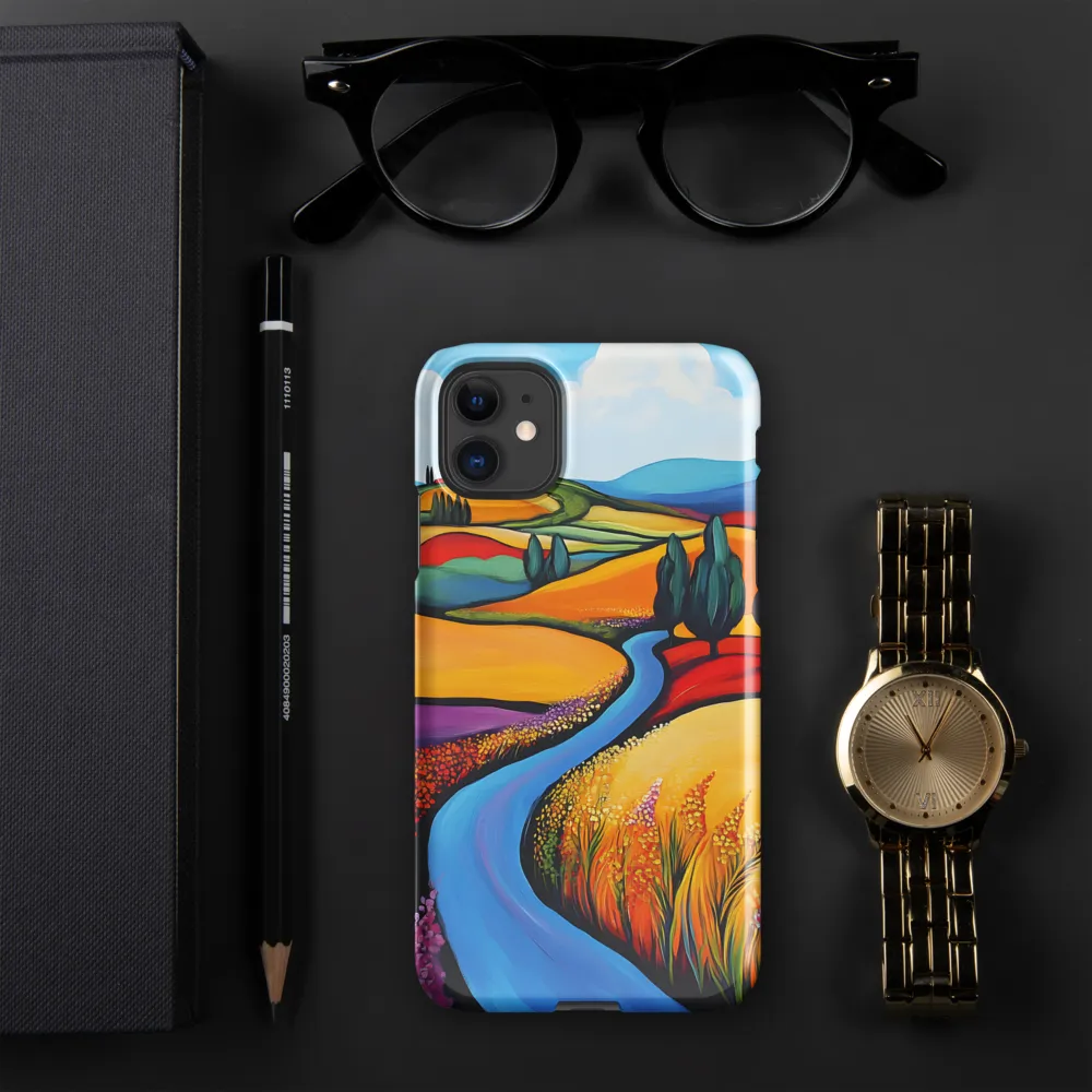 Harmony of Colors in Nature | Phone Case |  11 | Snap Case | Glossy