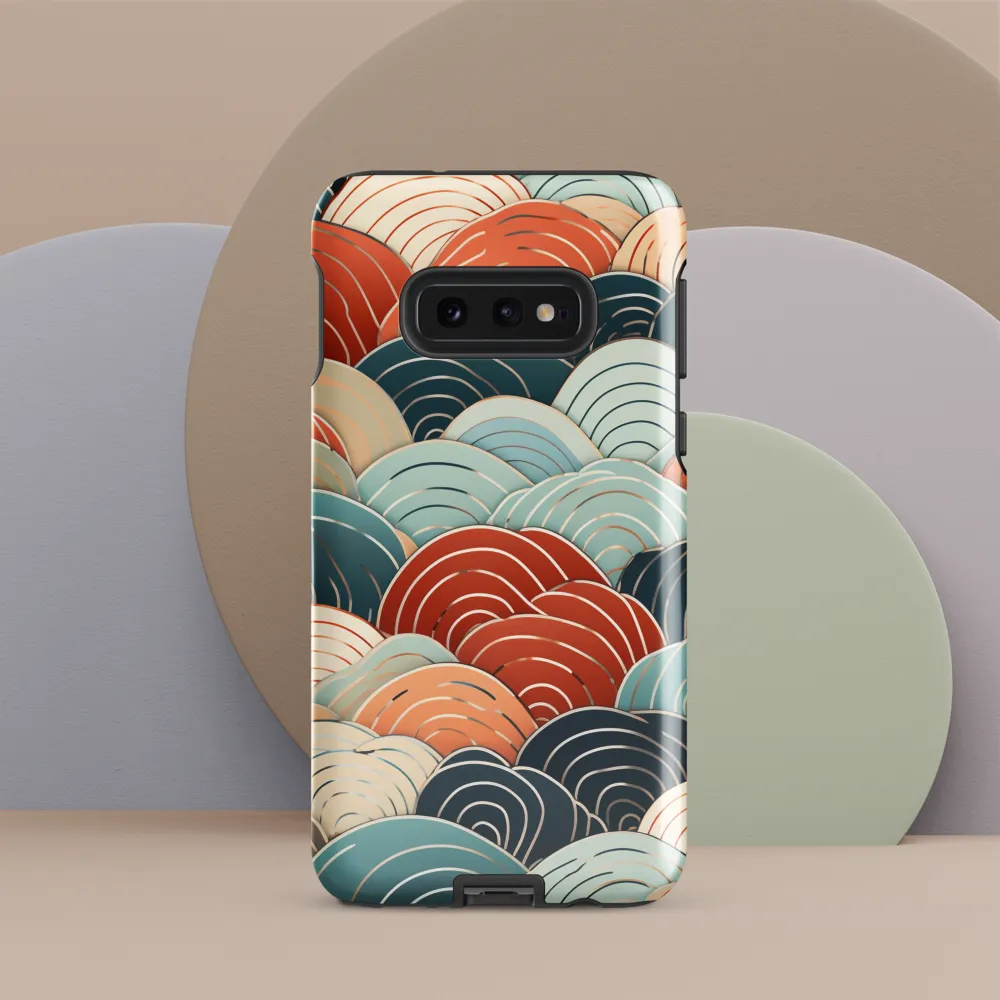 Rhythms of Waves