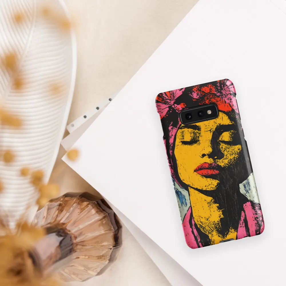 Serene Vibes of Pop Art